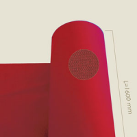 Gewebe Nomex 1600mm breit rot 