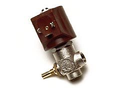 Magnetventil Ceme 9922 EPDM 1/4",  2,8 mm, Eck 