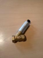 Schrgsitzventil VIAL 2 1/2" 