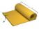 Siliconschaumstoff gelb B=1500mm x 6 mm 
